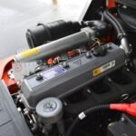 Фото 36 - Дизельный погрузчик OXLIFT FD 15T 1,5т 3м.