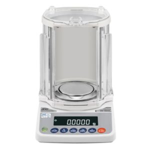 Фото 6 - Весы аналитические A&D HR-250AZG с поверкой.