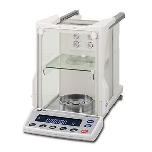Фото 4 - Аналитические весы A&D BM-500G с поверкой.