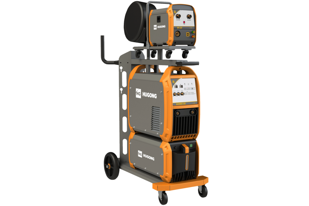 Сварочный полуавтомат HUGONG INVERMIG 500 III