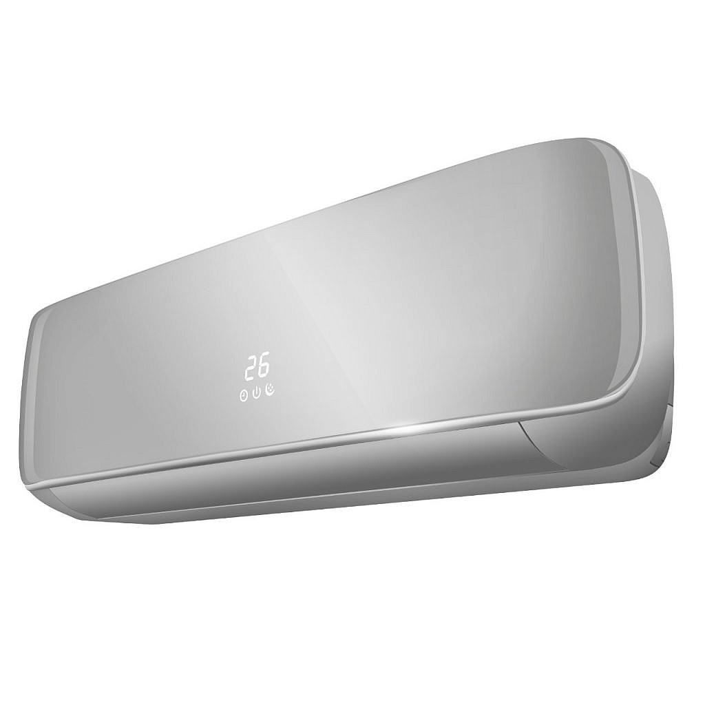Фото 1 - Кондиционер Hisense CRYSTAL SILVER  DC Inverter AS-09UW4RYDTG05(S).