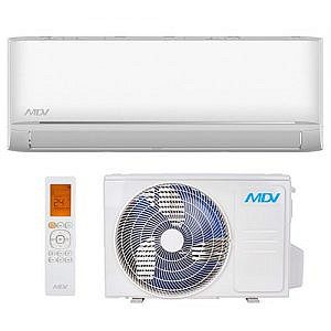 Фото 4 - Кондиционер MDV INFINI Nordic Heat Pump MDSAN-18HRFN8/MDOAN-18HFN8.