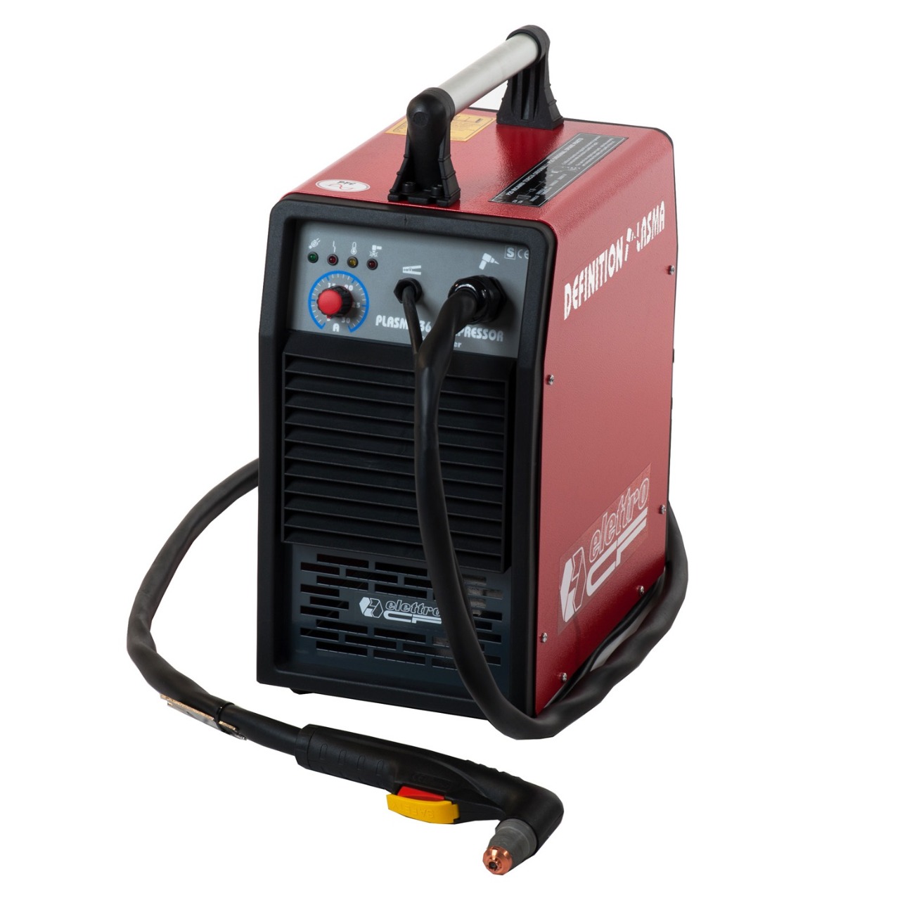 Фото 4 - Плазморез Cebora — Elettro PLASMA 36 COMPRESSOR.