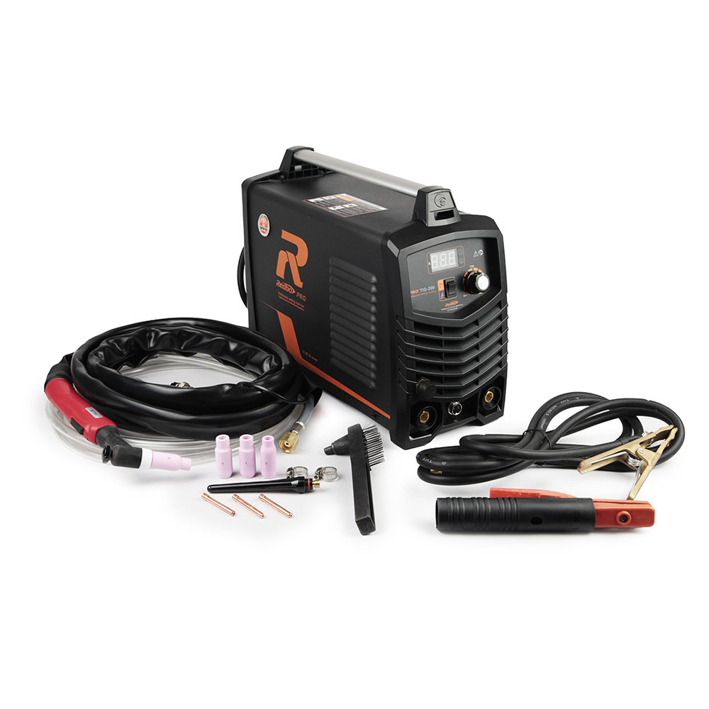 Фото 39 - Сварочный аппарат аргонодуговой Redbo PRO TIG-200.