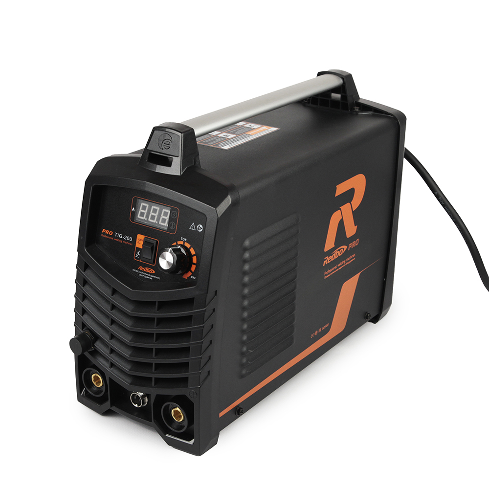 Фото 37 - Сварочный аппарат аргонодуговой Redbo PRO TIG-200.