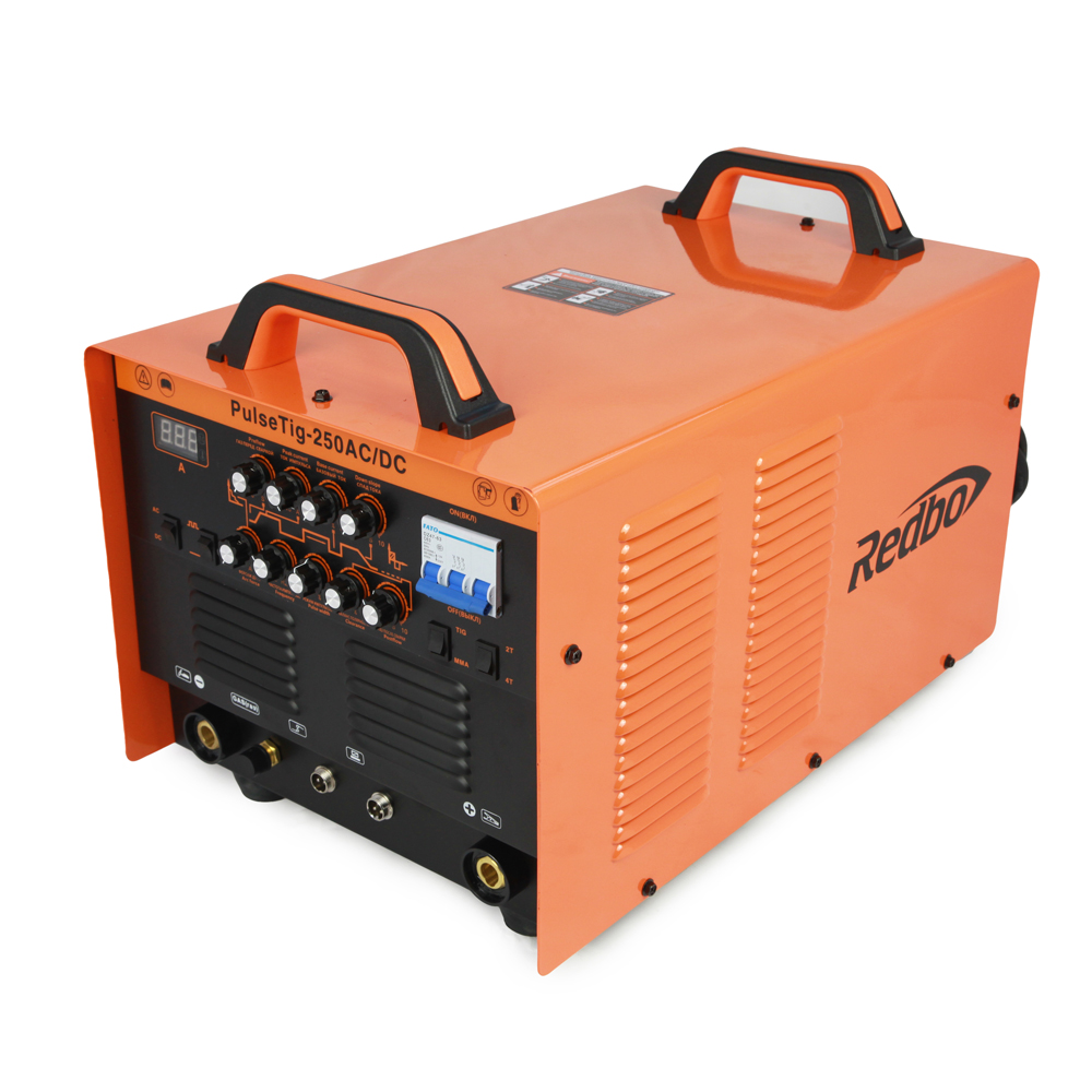 Фото 27 - Сварочный аппарат аргонодуговой Redbo Pulse Tig-250AC/DC.