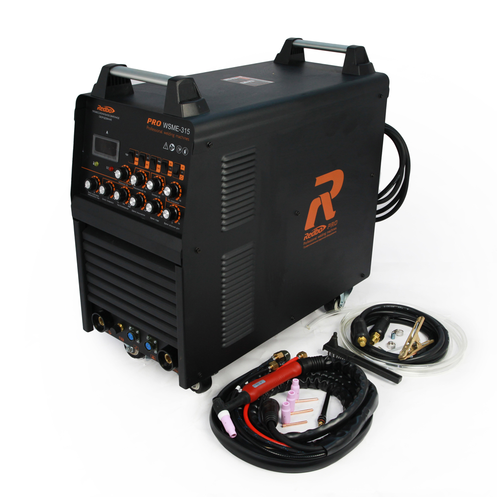 Фото 26 - Сварочный аппарат Redbo PRO WSME-315.