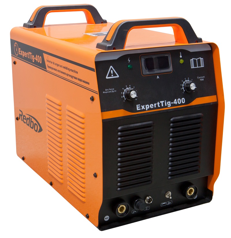 Фото 40 - Сварочный аппарат аргонодуговой Redbo Expert Tig-400.
