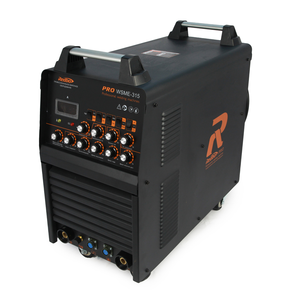 Фото 24 - Сварочный аппарат Redbo PRO WSME-315.