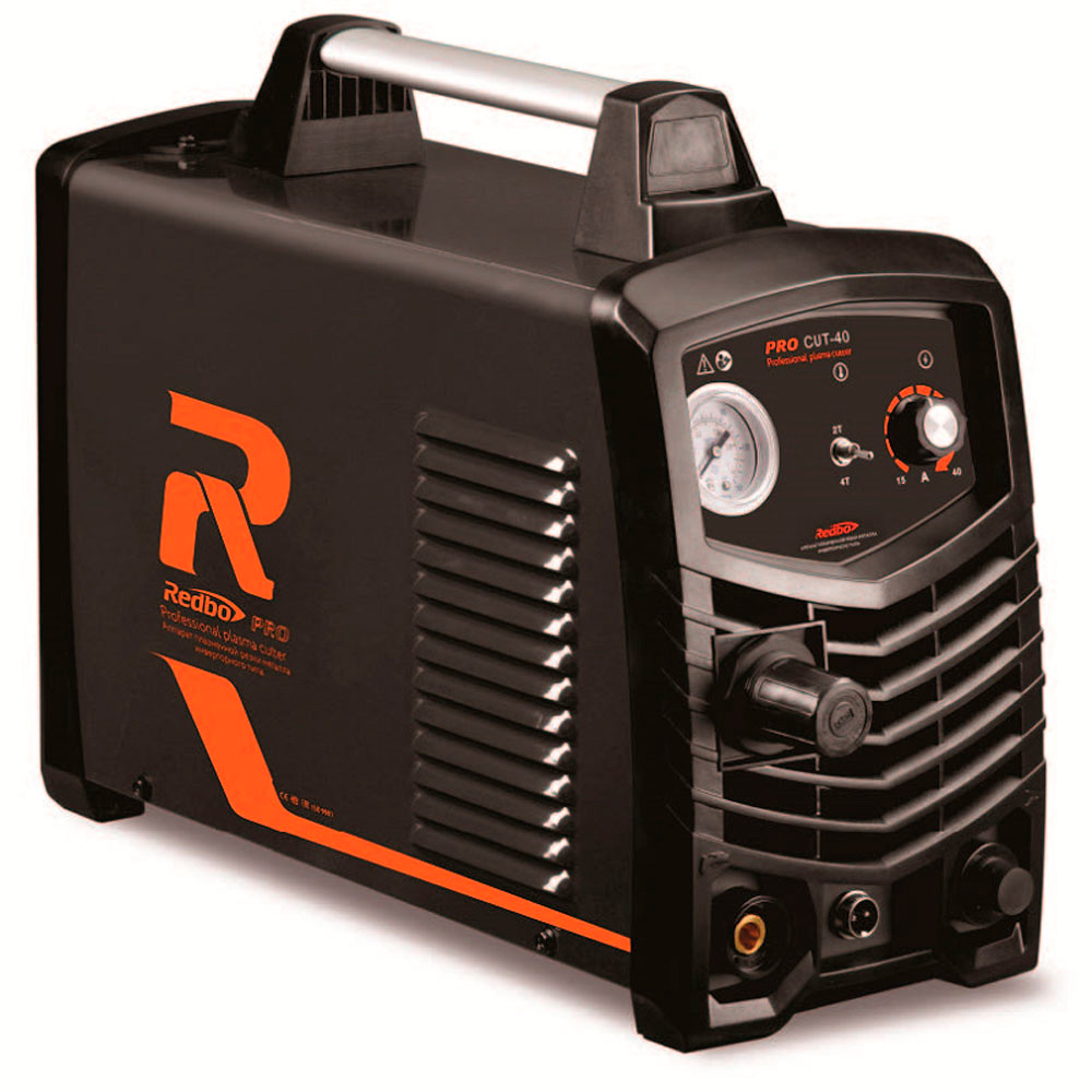 Фото 31 - Аппарат плазменной резки Redbo PRO CUT-40.