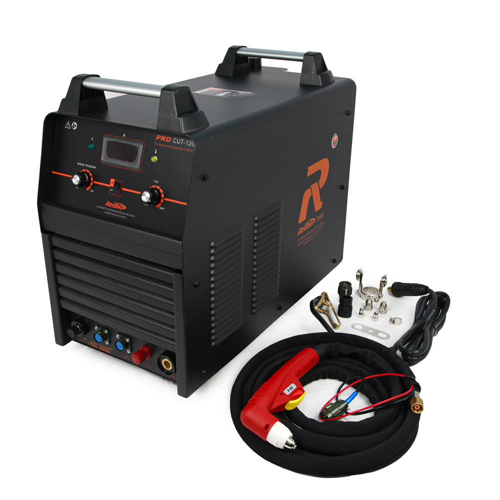 Фото 34 - Аппарат плазменной резки Redbo PRO CUT-120.