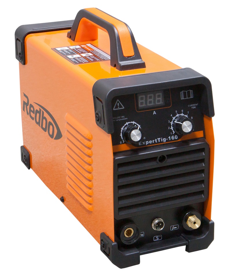 Фото 42 - Сварочный аппарат аргонодуговой Redbo Expert Tig-160.