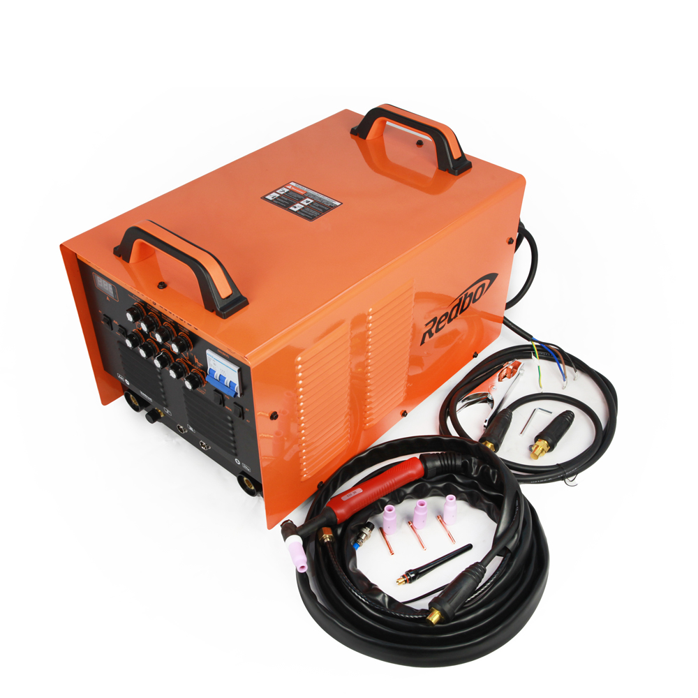 Фото 29 - Сварочный аппарат аргонодуговой Redbo Pulse Tig-250AC/DC.