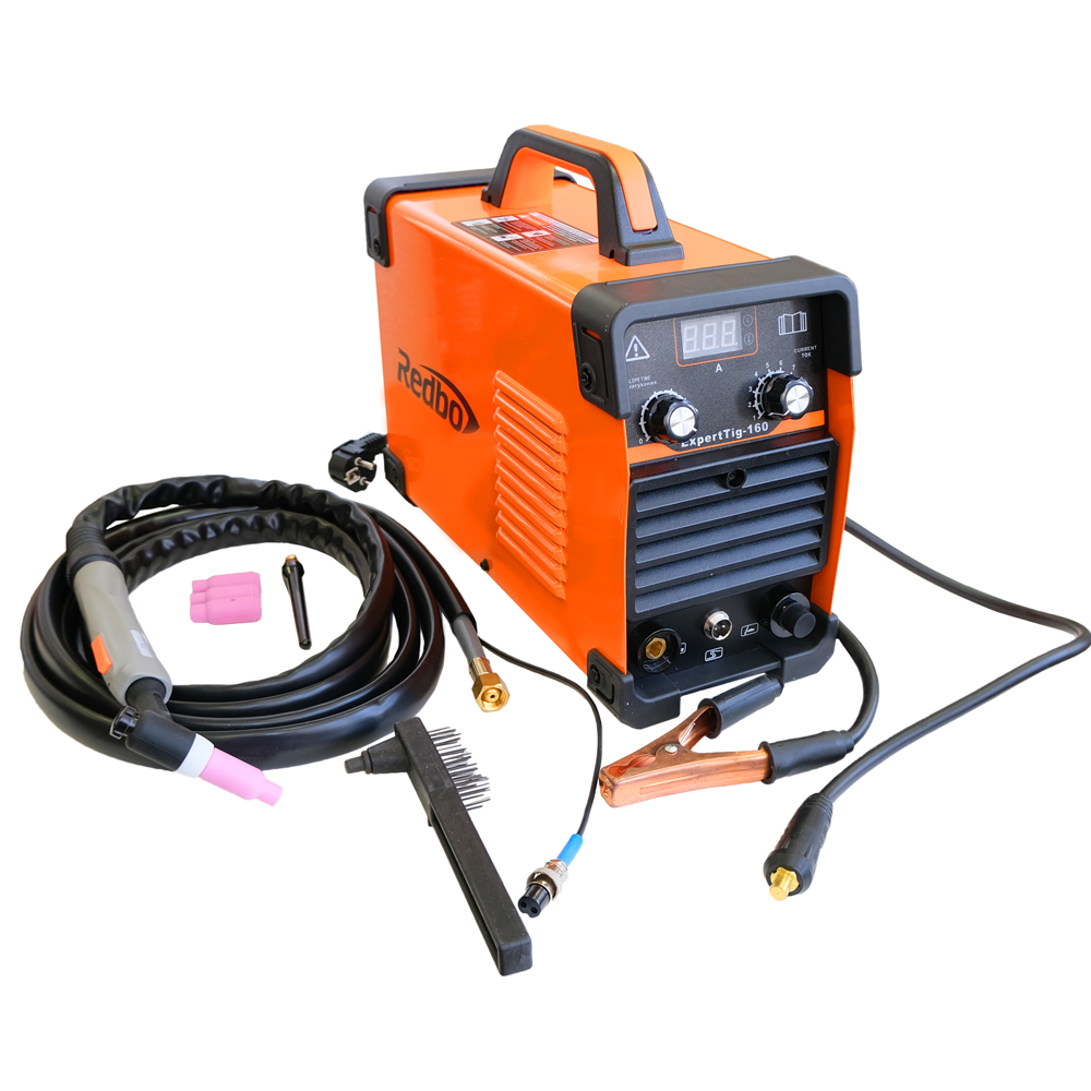 Фото 44 - Сварочный аппарат аргонодуговой Redbo Expert Tig-160.