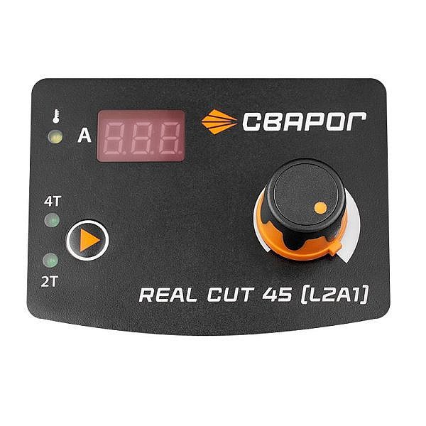 Фото 10 - Аппарат плазменной резки Сварог REAL CUT 45 (L2А1).