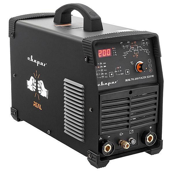 Фото 21 - Сварог REAL TIG 200 P AC/DC BLACK (E201B).