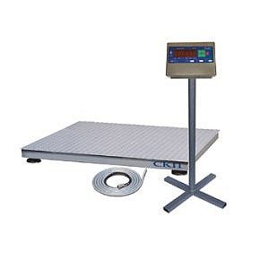 Фото 5 - ПЛАТФОРМЕННЫЕ ВЕСЫ SCALE СКП 1215 0,5т.