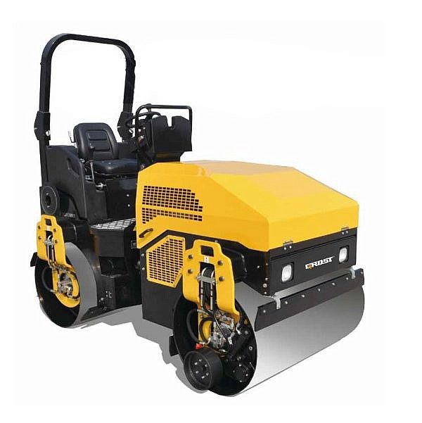 Виброкаток GROST VR1800HK