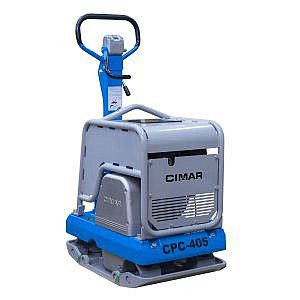 Фото 4 - Виброплита реверсивная гидравлическая CIMAR CPC-405 (YANMAR L100).