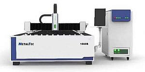Фото 6 - MetalTec 1560B (3000W) оптоволоконный лазерный станок для резки металла.