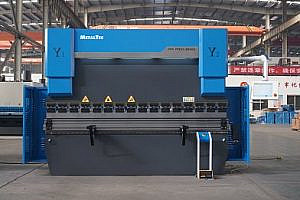 Фото 35 - MetalTec HBС 135/2500 4+1 ЧПУ МТ-15  Листогибочный пресс с ЧПУ.