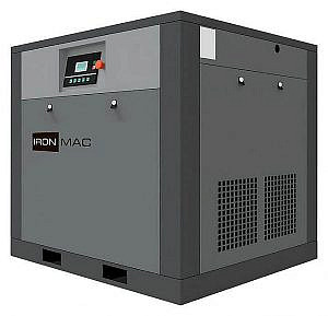 Фото 10 - Винтовой компрессор IC 10/8 C VSD IP55.