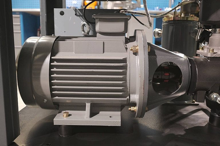 Фото 7 - Винтовой компрессор IC 10/8 C VSD IP55.
