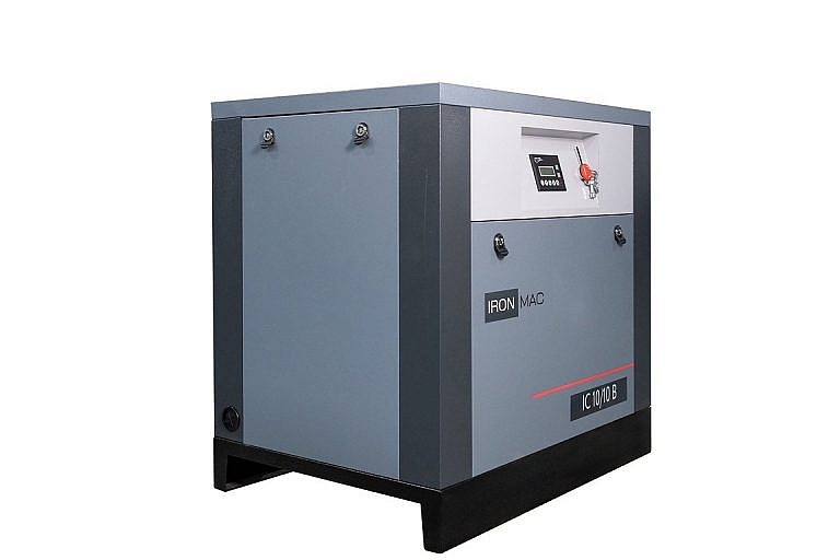 Фото 3 - Винтовой компрессор IC 10/10 B.