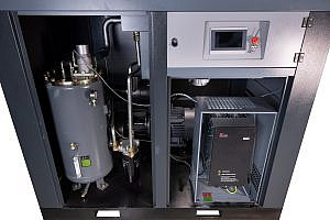 Фото 20 - Винтовой компрессор IC 30/8 C VSD IP23.
