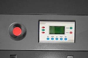 Фото 8 - Винтовой компрессор IC 30/16 VX.