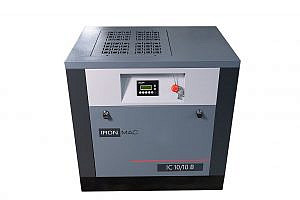 Фото 13 - Винтовой компрессор IC 10/10 B.