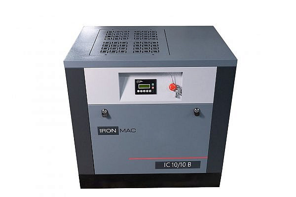 Фото 15 - Винтовой компрессор IC 10/10 B.
