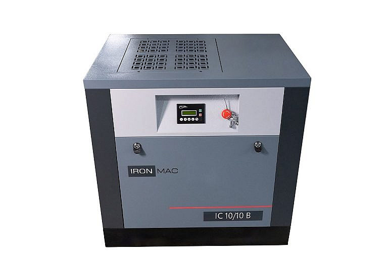 Фото 2 - Винтовой компрессор IC 10/10 B.