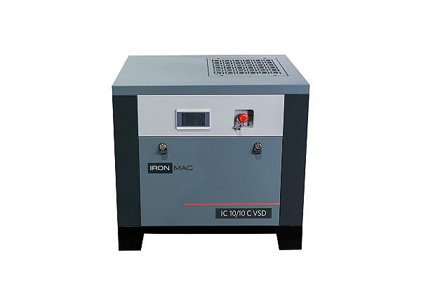Фото 16 - Винтовой компрессор IC 10/10 C VSD IP23.
