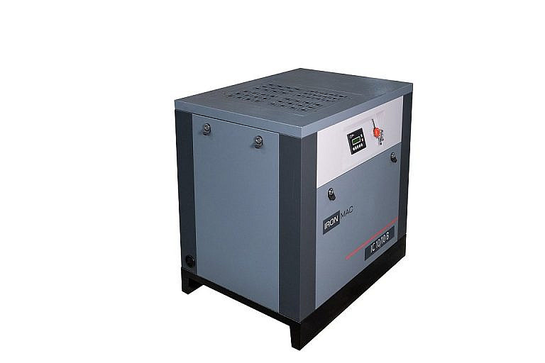 Фото 4 - Винтовой компрессор IC 10/10 B.