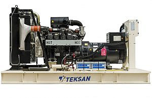 Фото 5 - TJ450DW5L дизельный генератор Teksan 324 кВт В контейнере на двигателе Doosan P158LE.