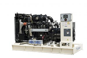 Фото 5 - TJ703DW5C дизельный генератор Teksan 511 кВт В контейнере на двигателе Doosan DP180LB.