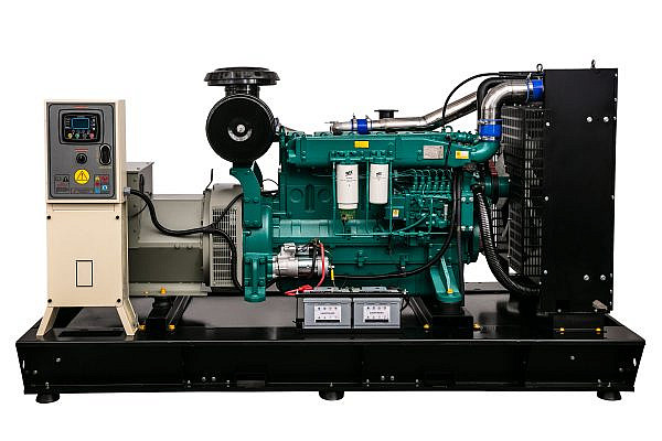 Дизельный генератор Etvel ED-500L