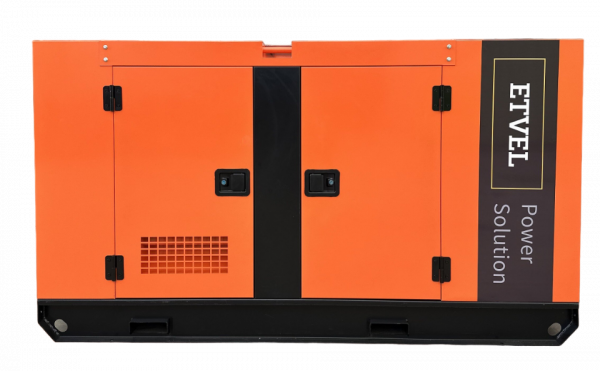 Дизельный генератор Etvel ED-343R