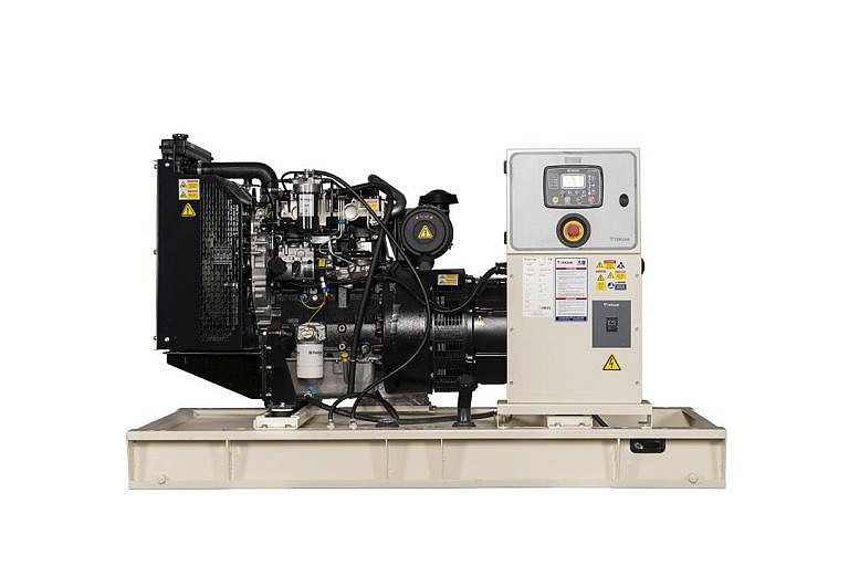 Фото 1 - TJ44PE5C дизельный генератор Teksan 32 кВт Открытая на двигателе Perkins / 1103A-33TG1.