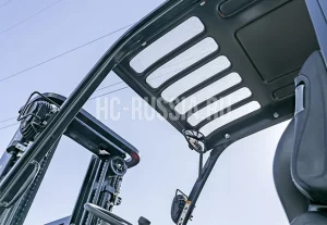 Фото 22 - Бензиновый погрузчик Hangcha CPQD25-XW21F.