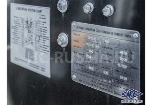 Фото 20 - Дизельный погрузчик Hangcha CPCD35-AG2 VM300.