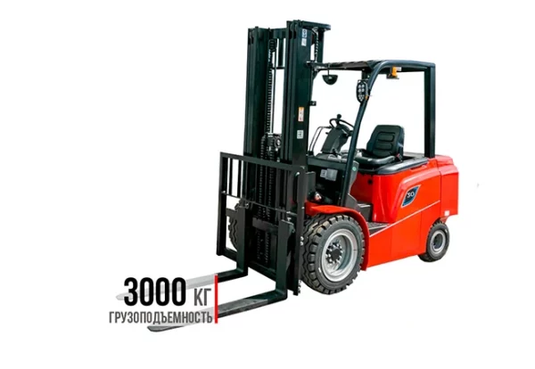 Электрический погрузчик Hangcha CPD30-AEY2