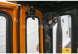 Фото 26 - Дизельный погрузчик Hangcha CPCD70-XRW14.