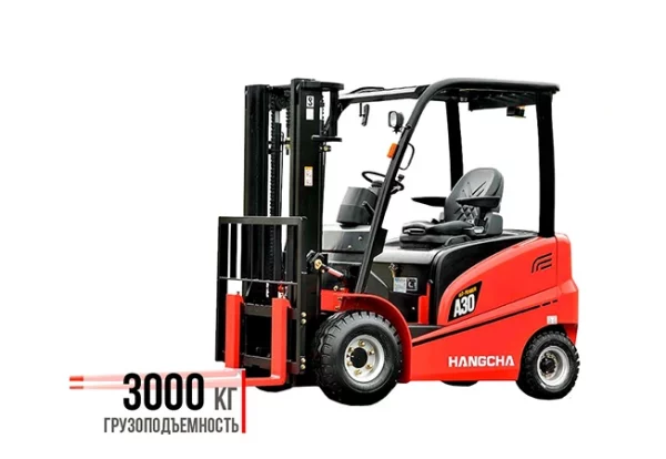 Электрический погрузчик Hangcha CPD30-AC3