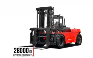 Фото 7 - Дизельный погрузчик Hangcha CPCD280-W36.