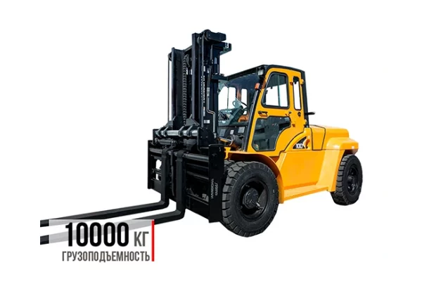 Фото 22 - Дизельный погрузчик Hangcha CPCD100-XRW14.