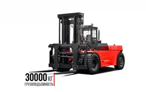 Фото 7 - Дизельный погрузчик Hangcha CPCD300-W36.
