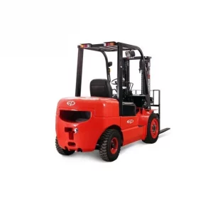 Фото 5 - Погрузчик вилочный дизельный EP Equipment CPCD25T3 ECONOMY SERIES (Mitsubishi, 2W300, PT).