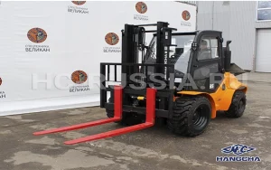 Фото 10 - Дизельный погрузчик Hangcha CPCD35-XW33E-RT.